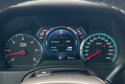 2017 Chevrolet Suburban Premier