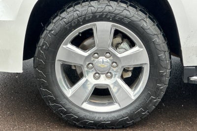 2017 Chevrolet Suburban Premier