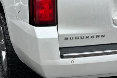 2017 Chevrolet Suburban Premier