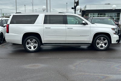 2017 Chevrolet Suburban Premier