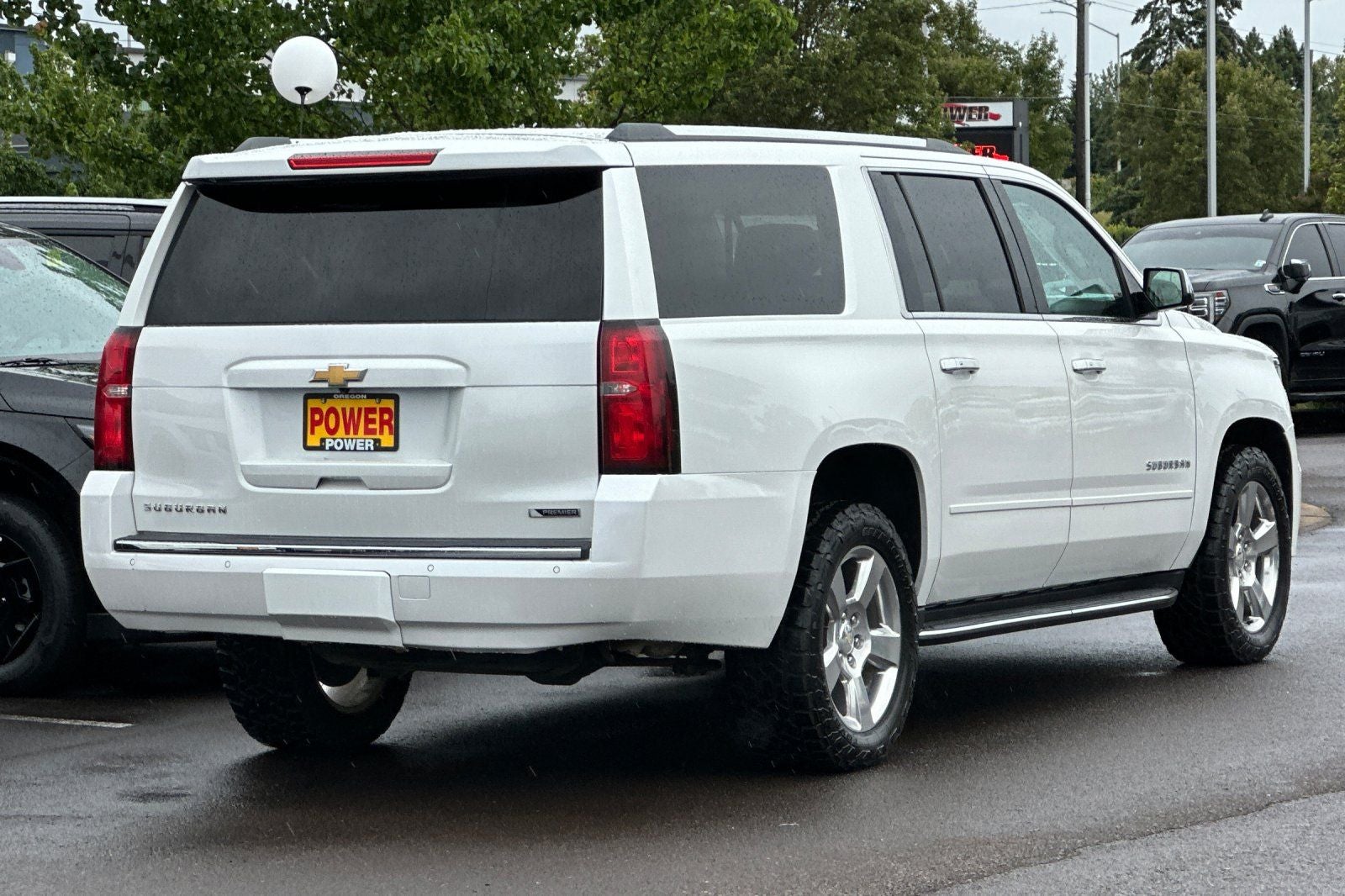 2017 Chevrolet Suburban Premier