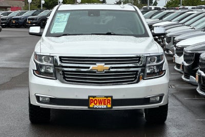 2017 Chevrolet Suburban Premier
