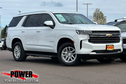 2021 Chevrolet Tahoe LT