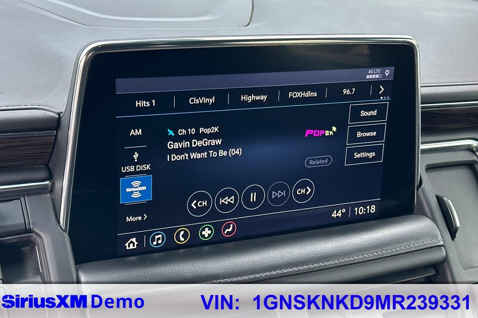 2021 Chevrolet Tahoe LT