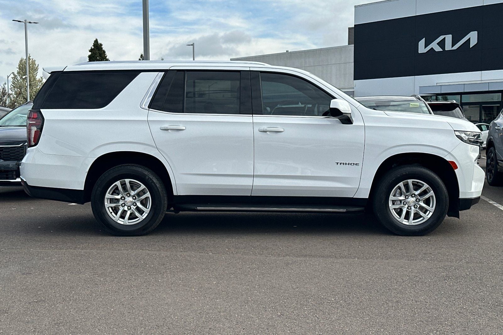 2021 Chevrolet Tahoe LT