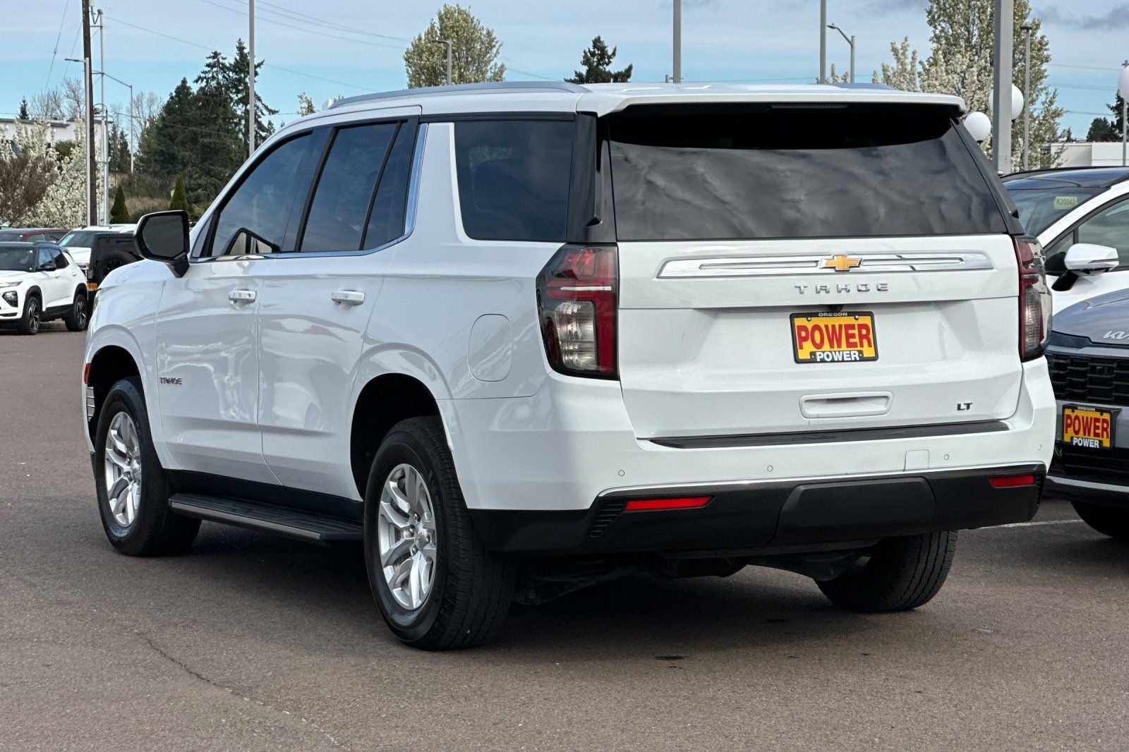 2021 Chevrolet Tahoe LT