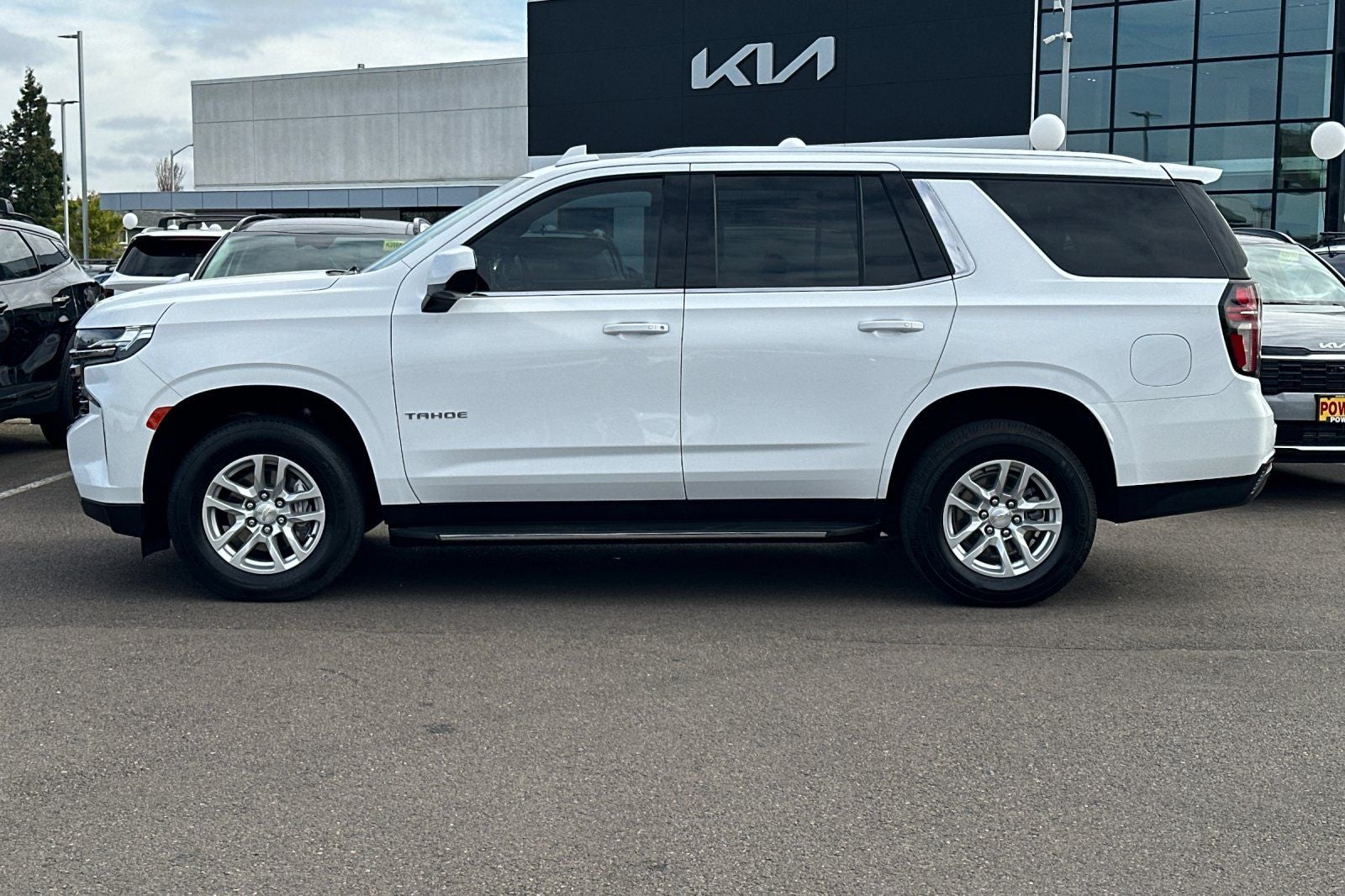 2021 Chevrolet Tahoe LT