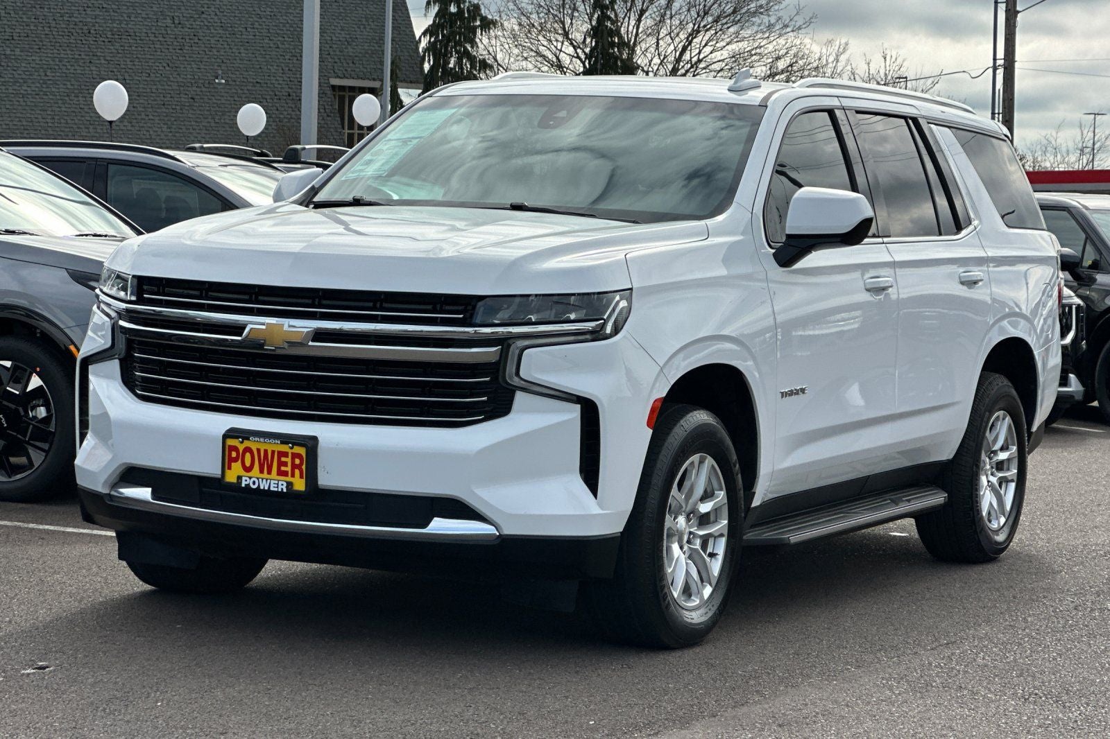 2021 Chevrolet Tahoe LT
