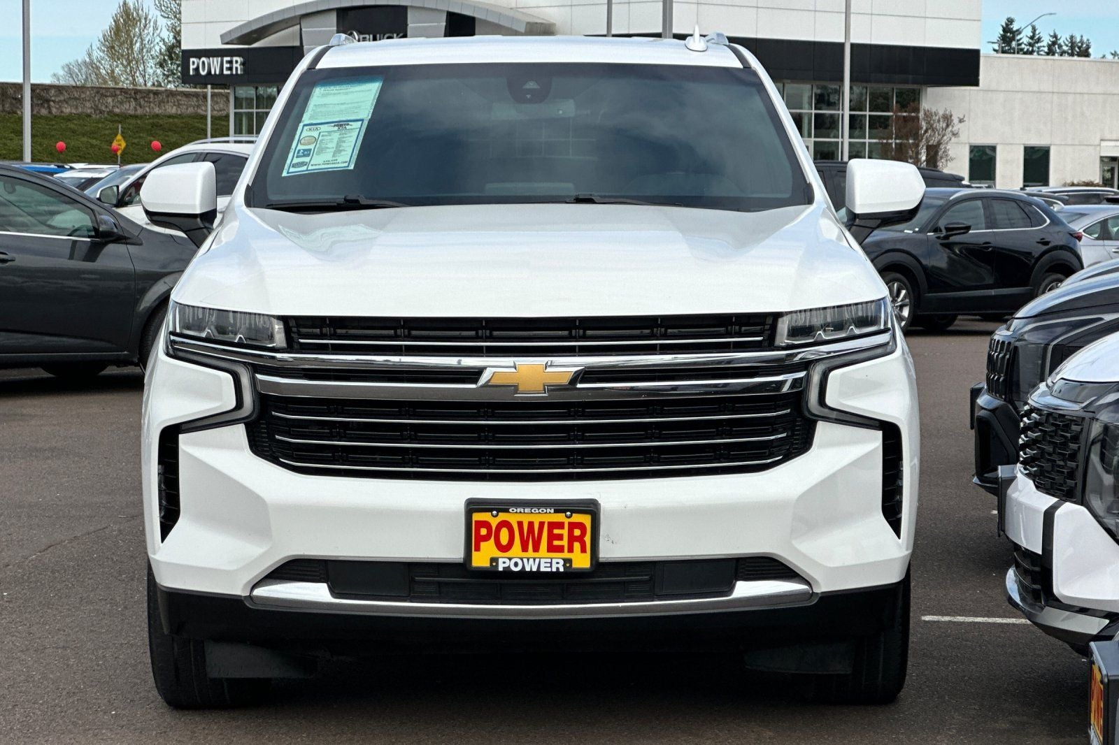 2021 Chevrolet Tahoe LT