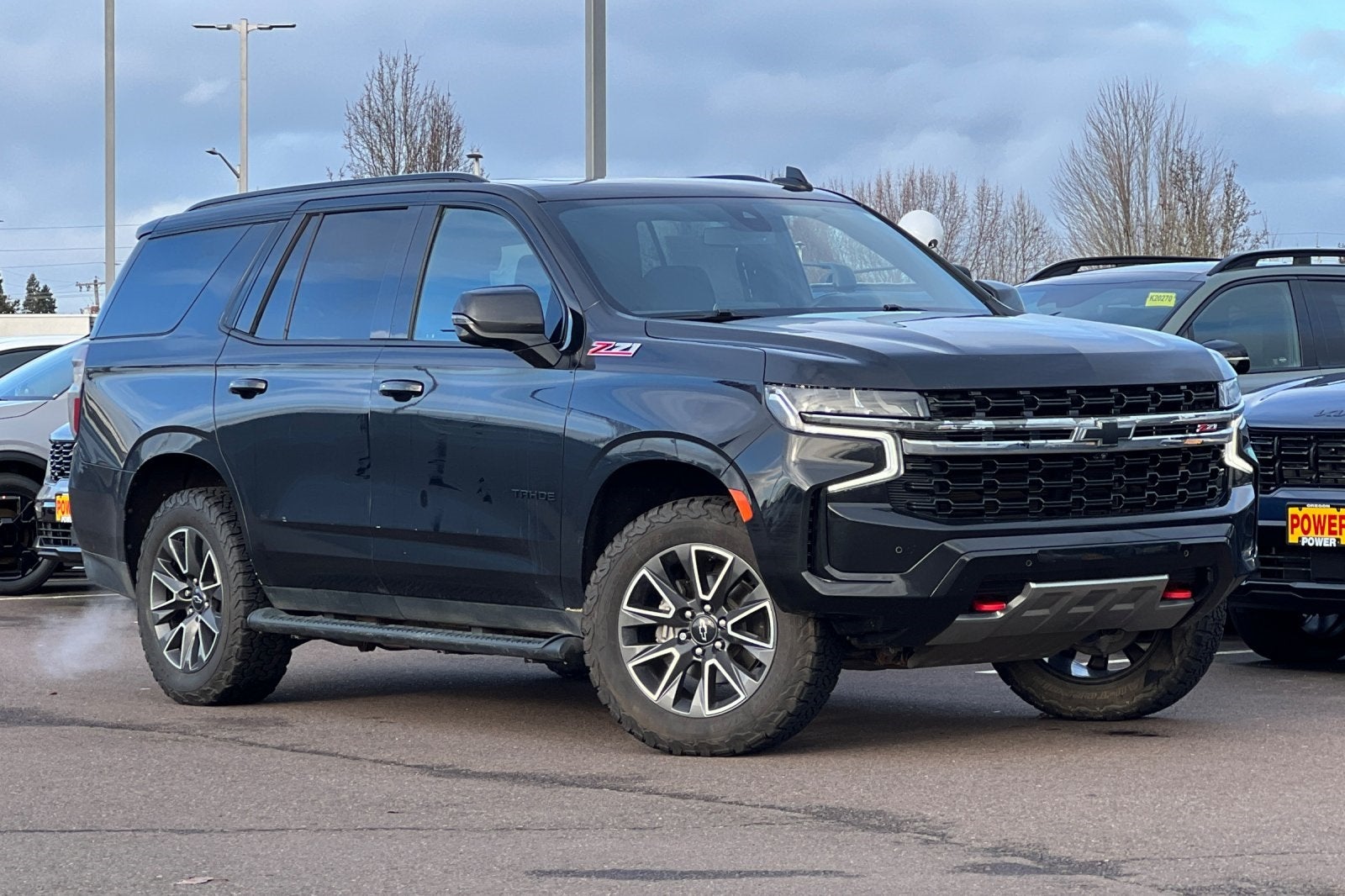 2021 Chevrolet Tahoe Z71