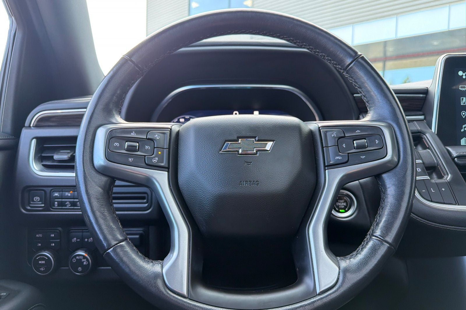 2022 Chevrolet Tahoe Z71