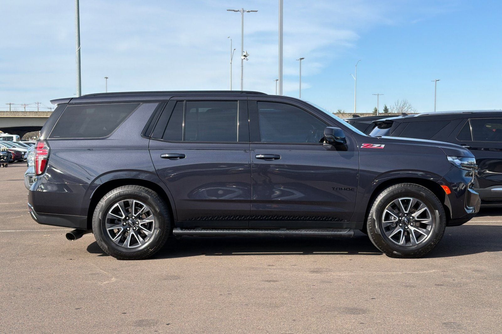 2022 Chevrolet Tahoe Z71