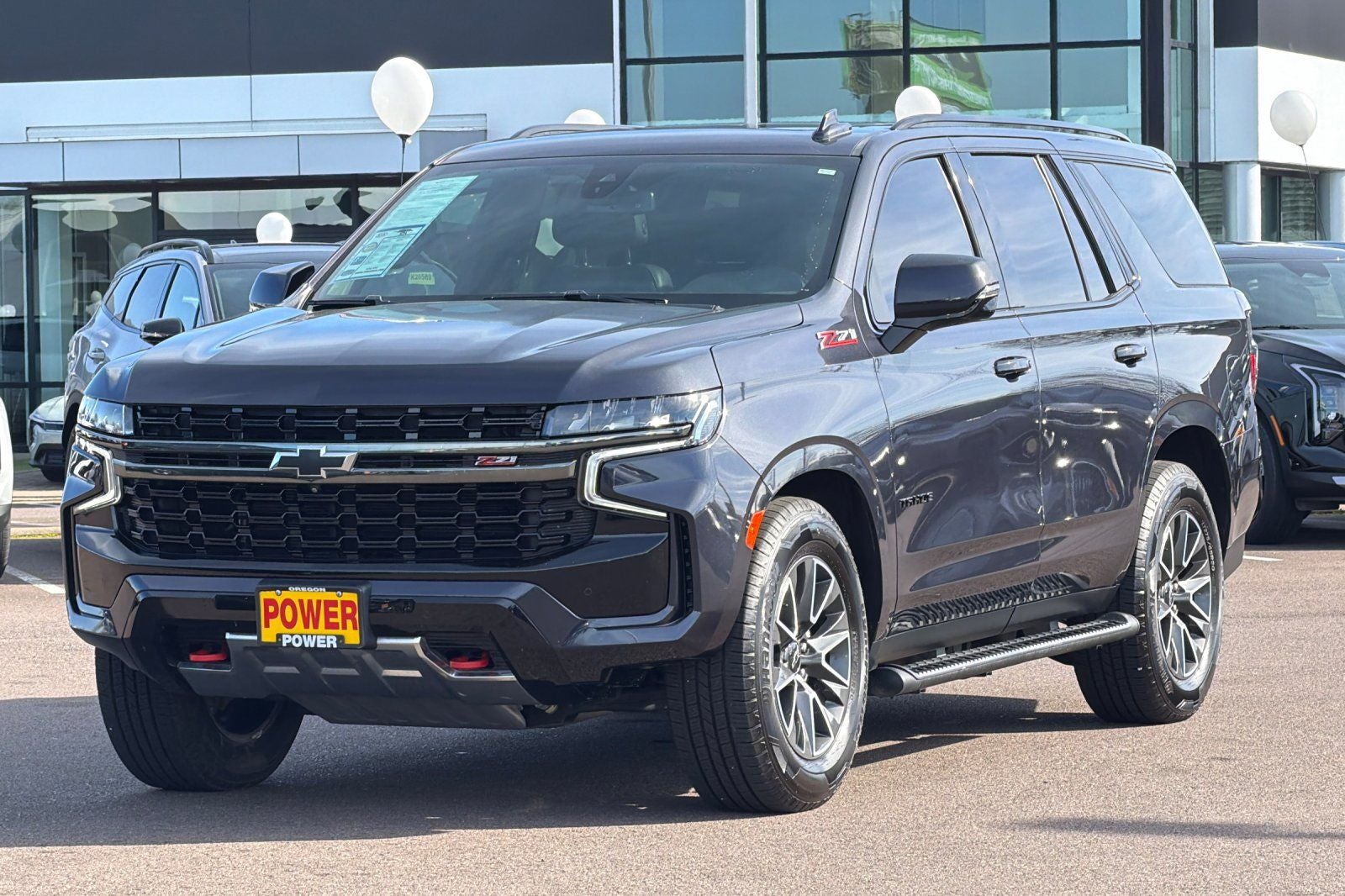 2022 Chevrolet Tahoe Z71