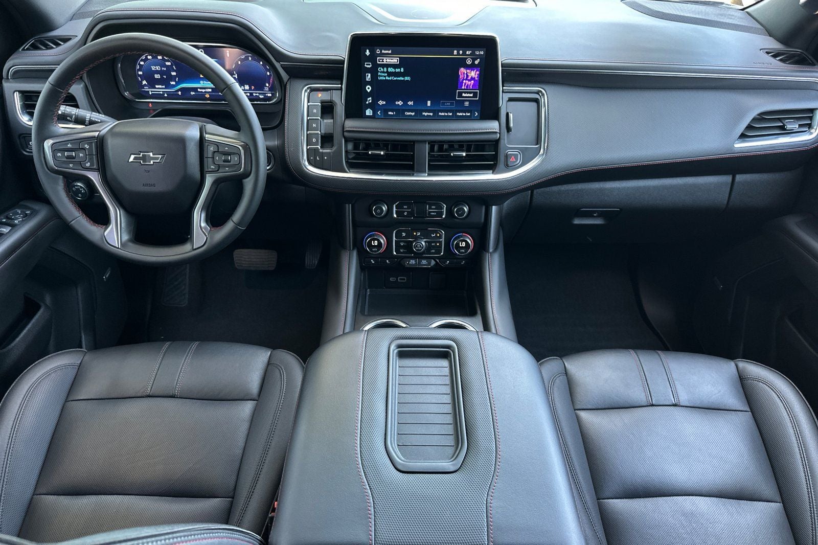 2024 Chevrolet Tahoe RST