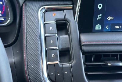 2024 Chevrolet Tahoe RST