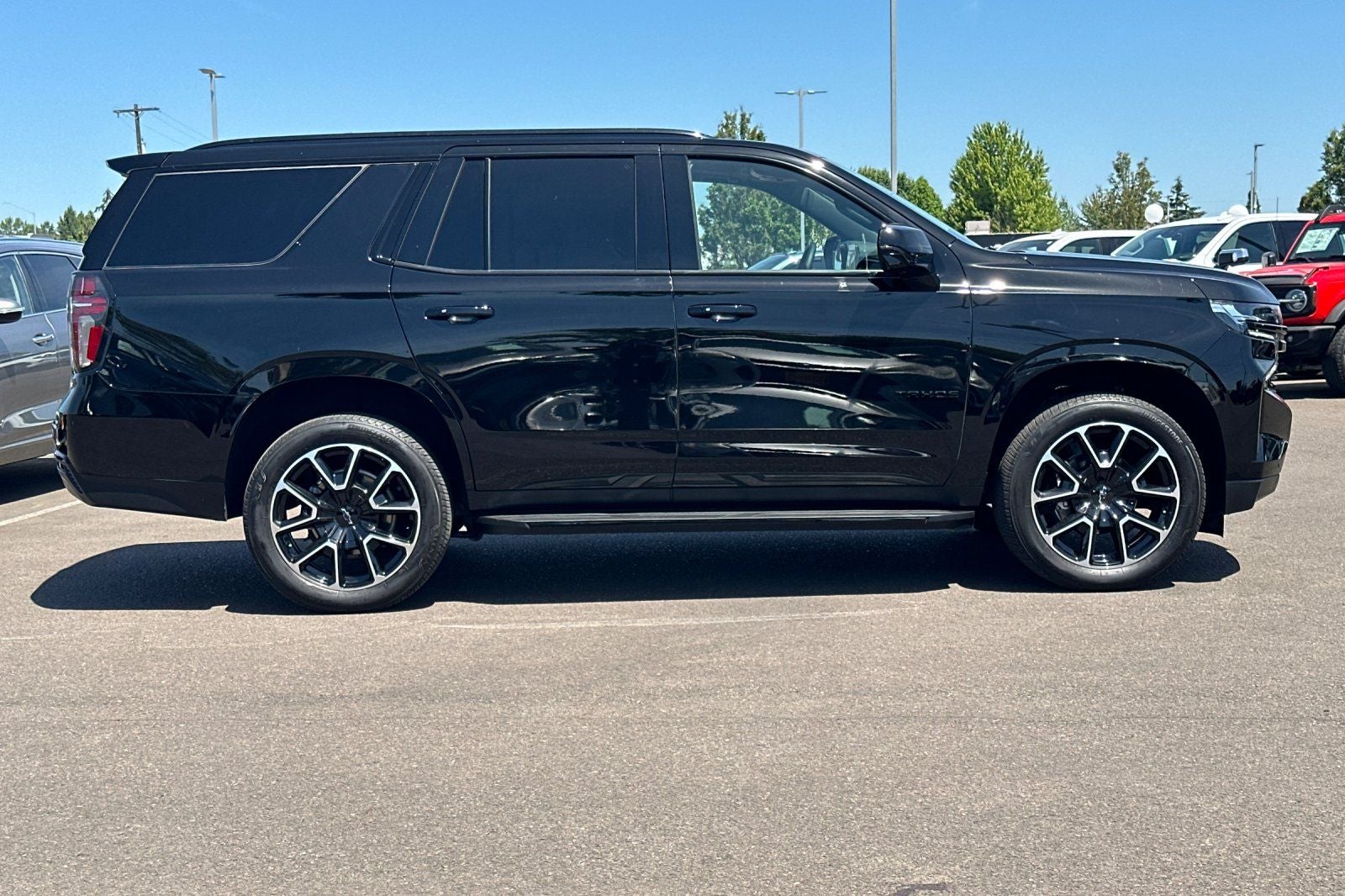2024 Chevrolet Tahoe RST