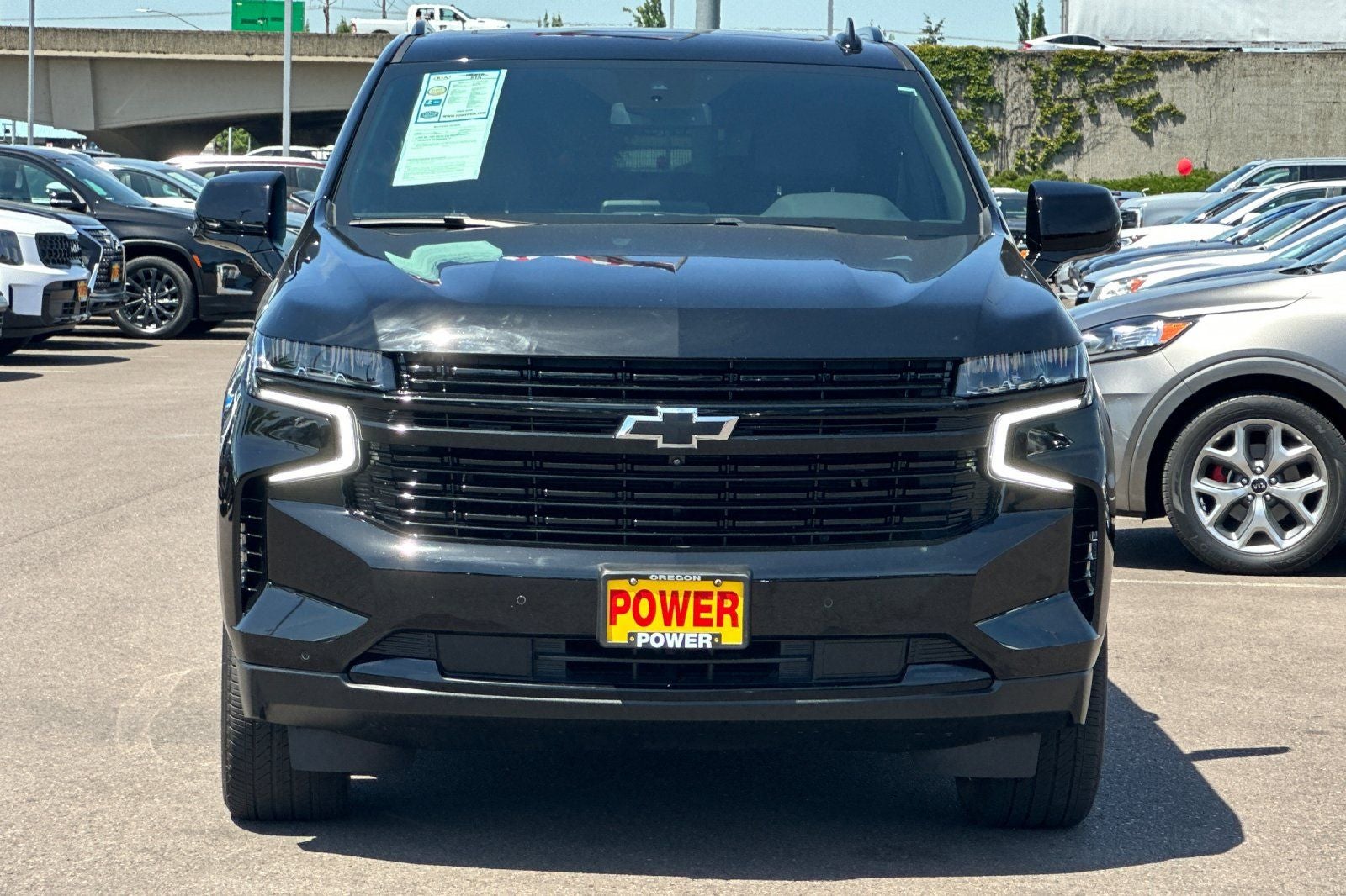 2024 Chevrolet Tahoe RST