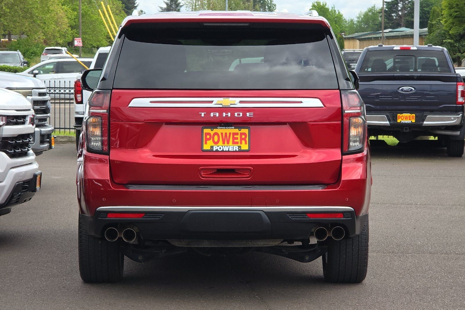 2023 Chevrolet Tahoe High Country