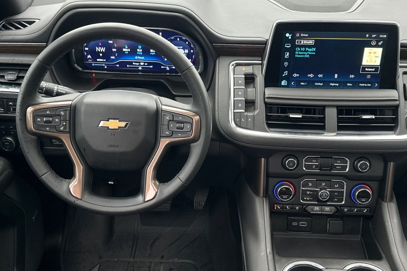 2024 Chevrolet Tahoe High Country
