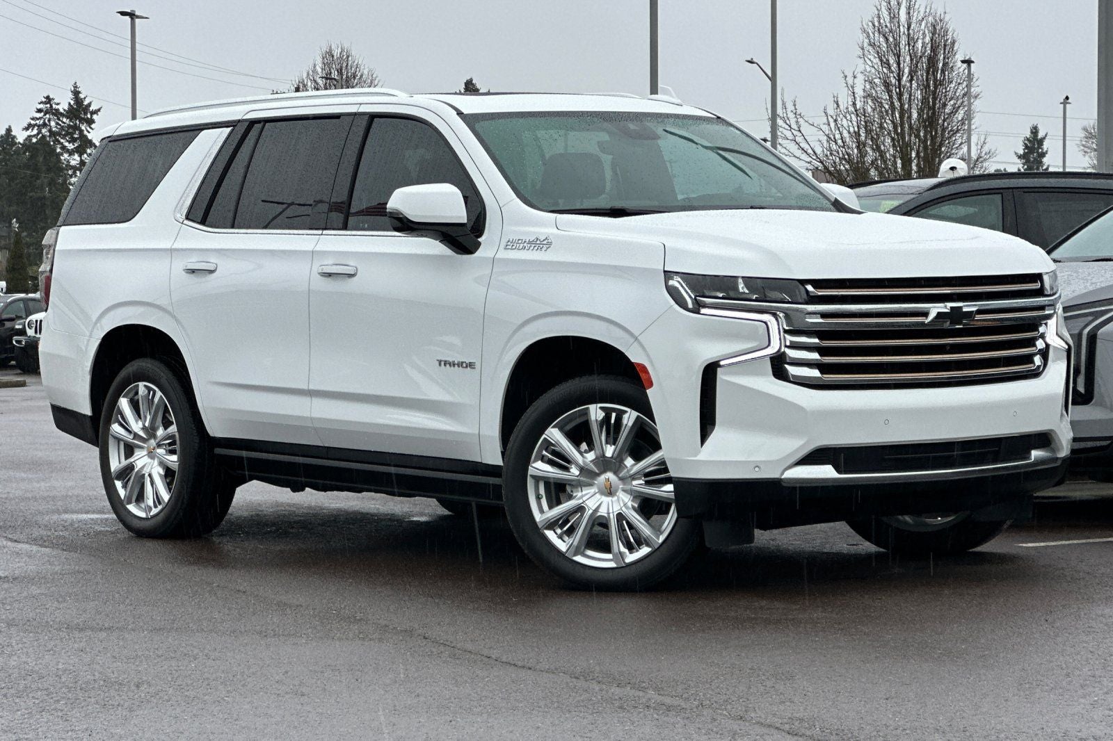 2024 Chevrolet Tahoe High Country