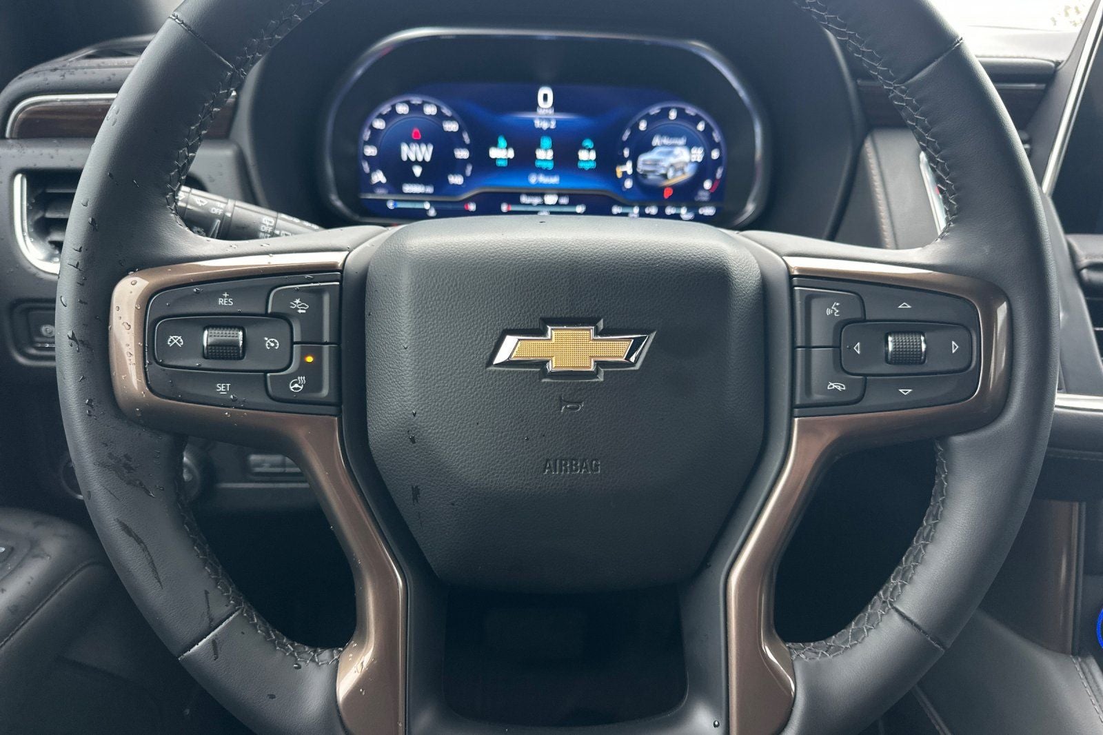 2024 Chevrolet Tahoe High Country