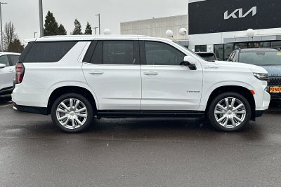 2024 Chevrolet Tahoe High Country