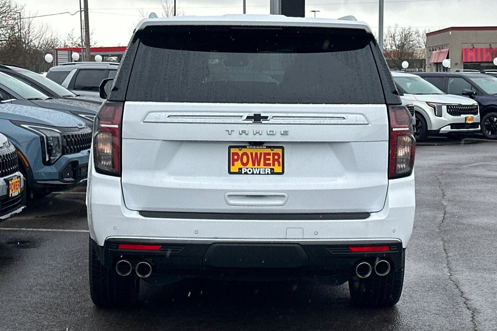 2024 Chevrolet Tahoe High Country