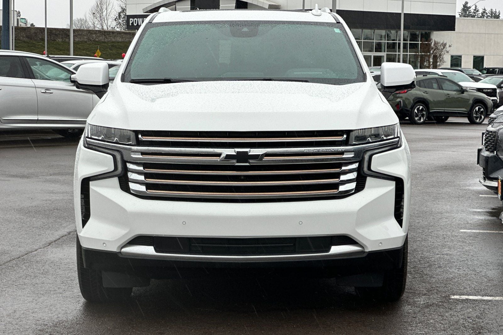 2024 Chevrolet Tahoe High Country