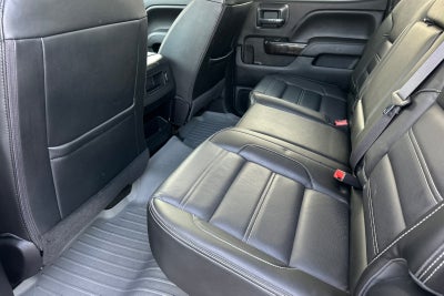 2016 GMC Sierra 2500HD Denali