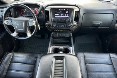 2016 GMC Sierra 2500HD Denali