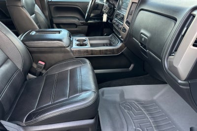 2016 GMC Sierra 2500HD Denali