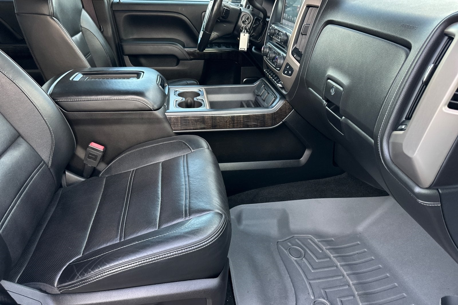 2016 GMC Sierra 2500HD Denali