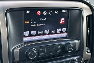 2016 GMC Sierra 2500HD Denali