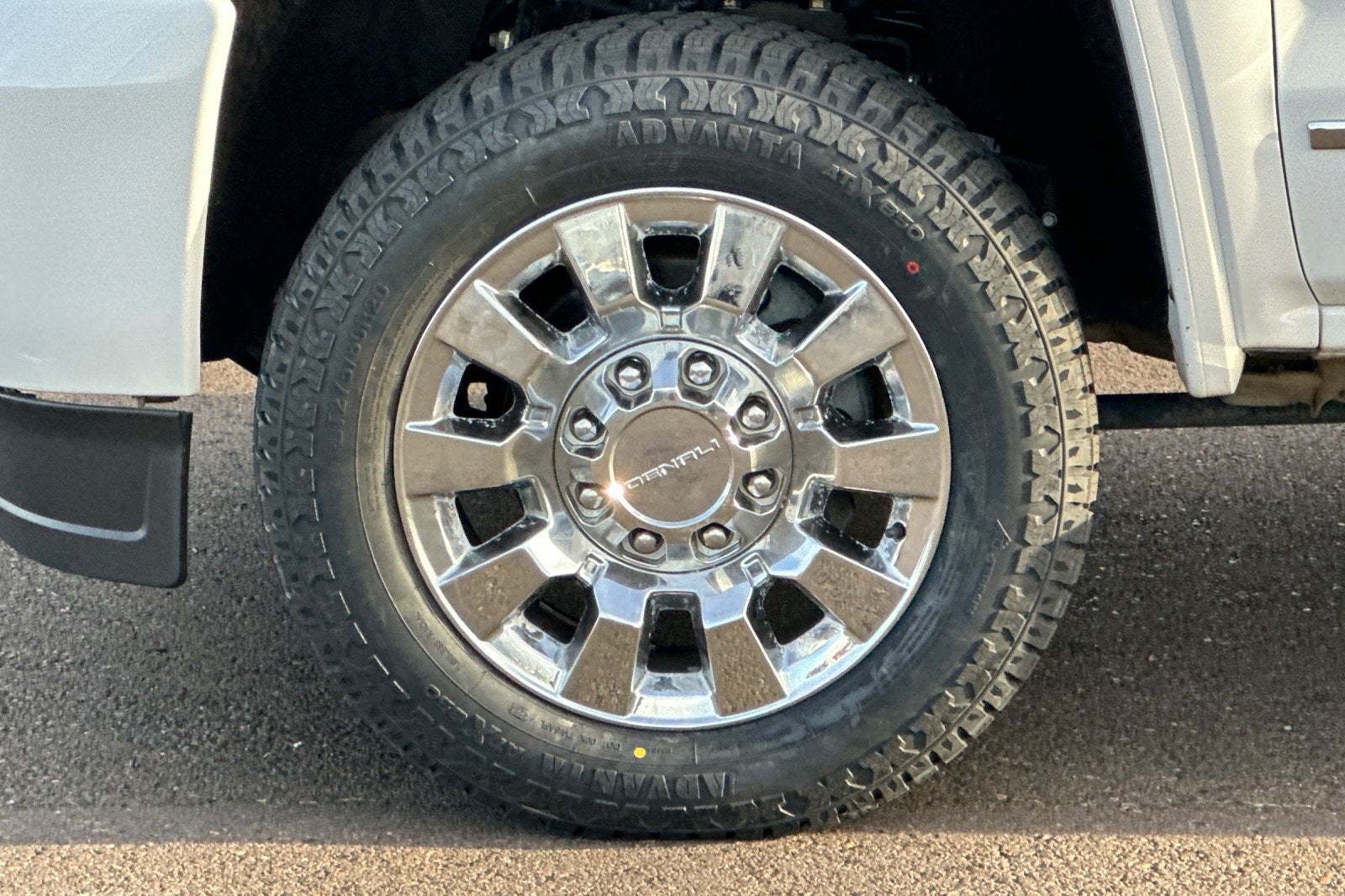 2016 GMC Sierra 2500HD Denali