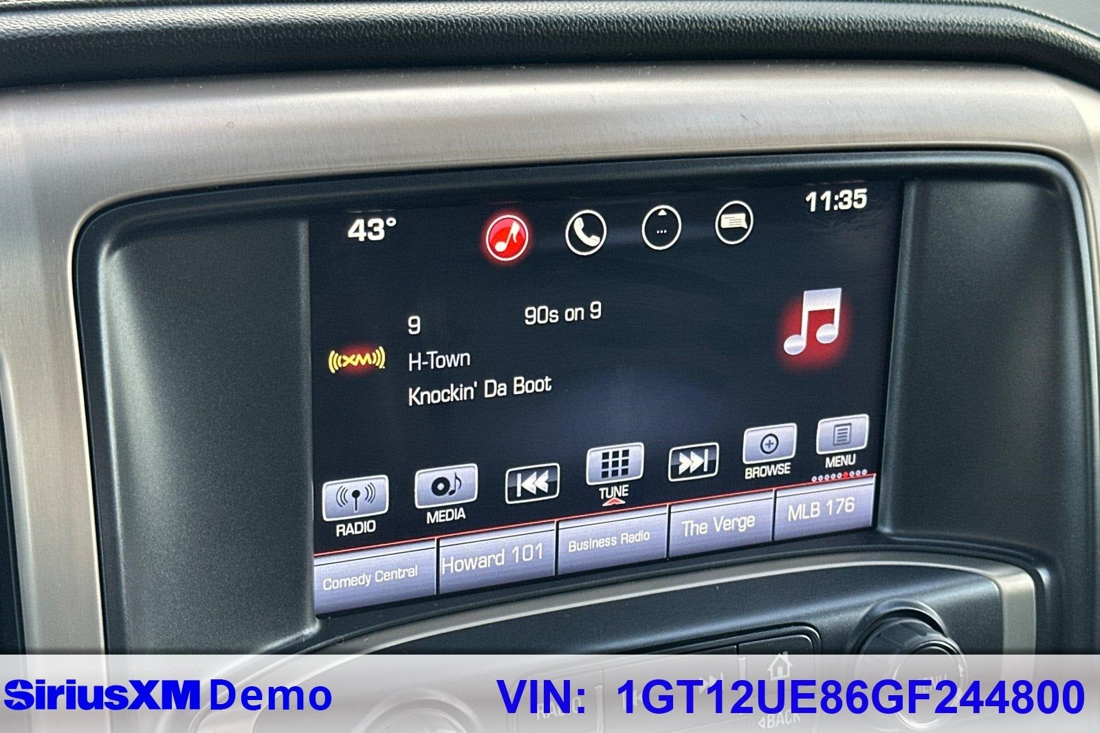 2016 GMC Sierra 2500HD Denali