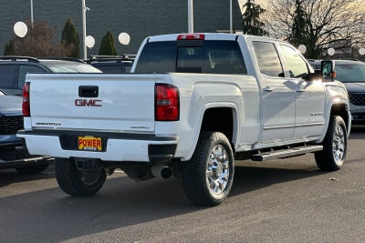 2016 GMC Sierra 2500HD Denali