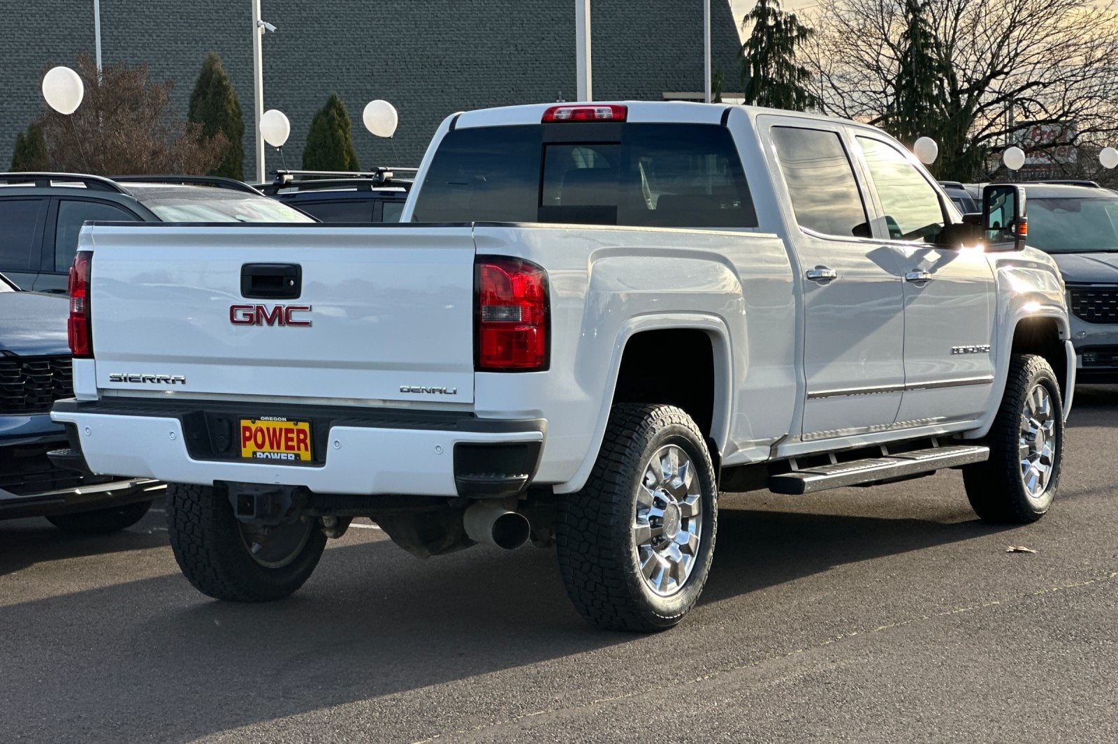 2016 GMC Sierra 2500HD Denali