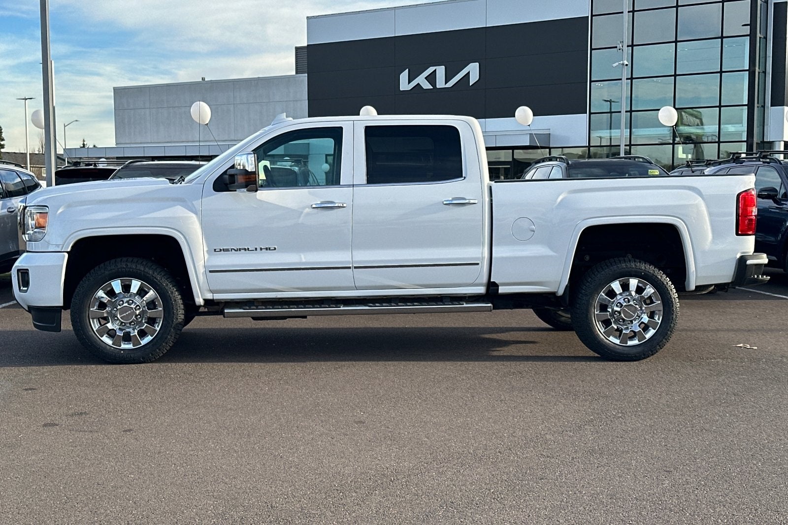 2016 GMC Sierra 2500HD Denali