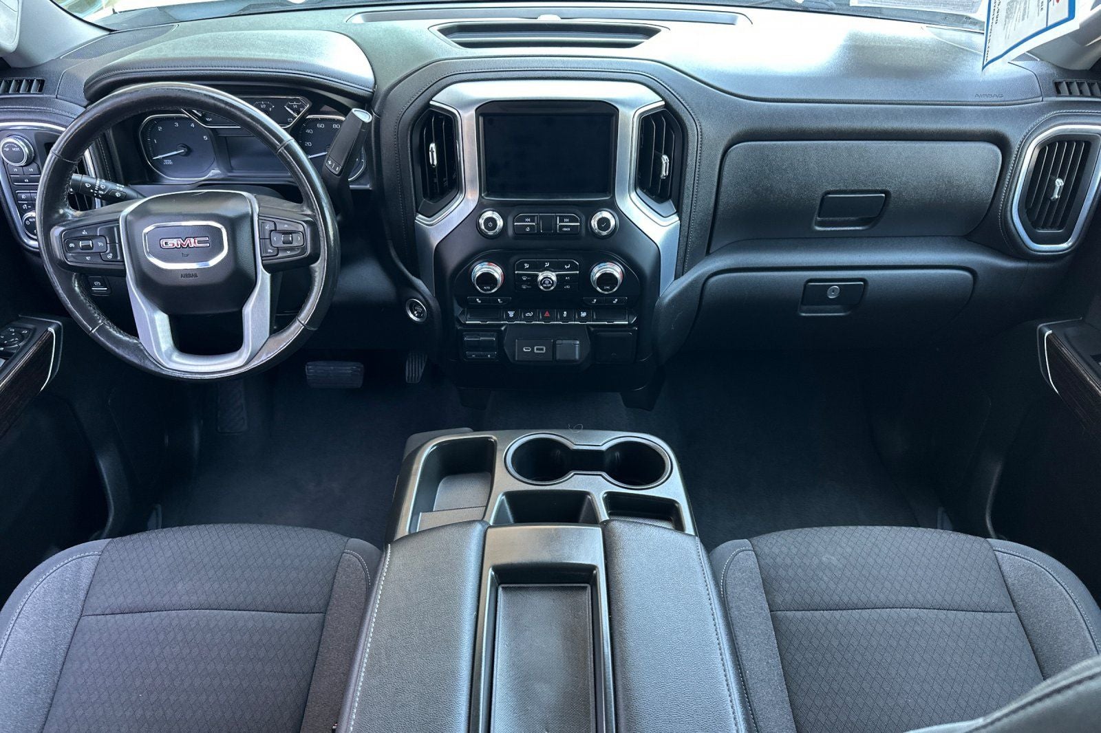 2021 GMC Sierra 2500HD SLE