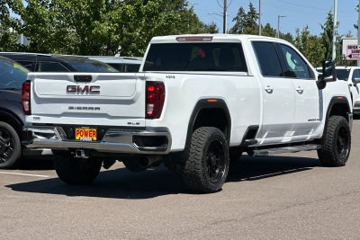 2021 GMC Sierra 2500HD SLE