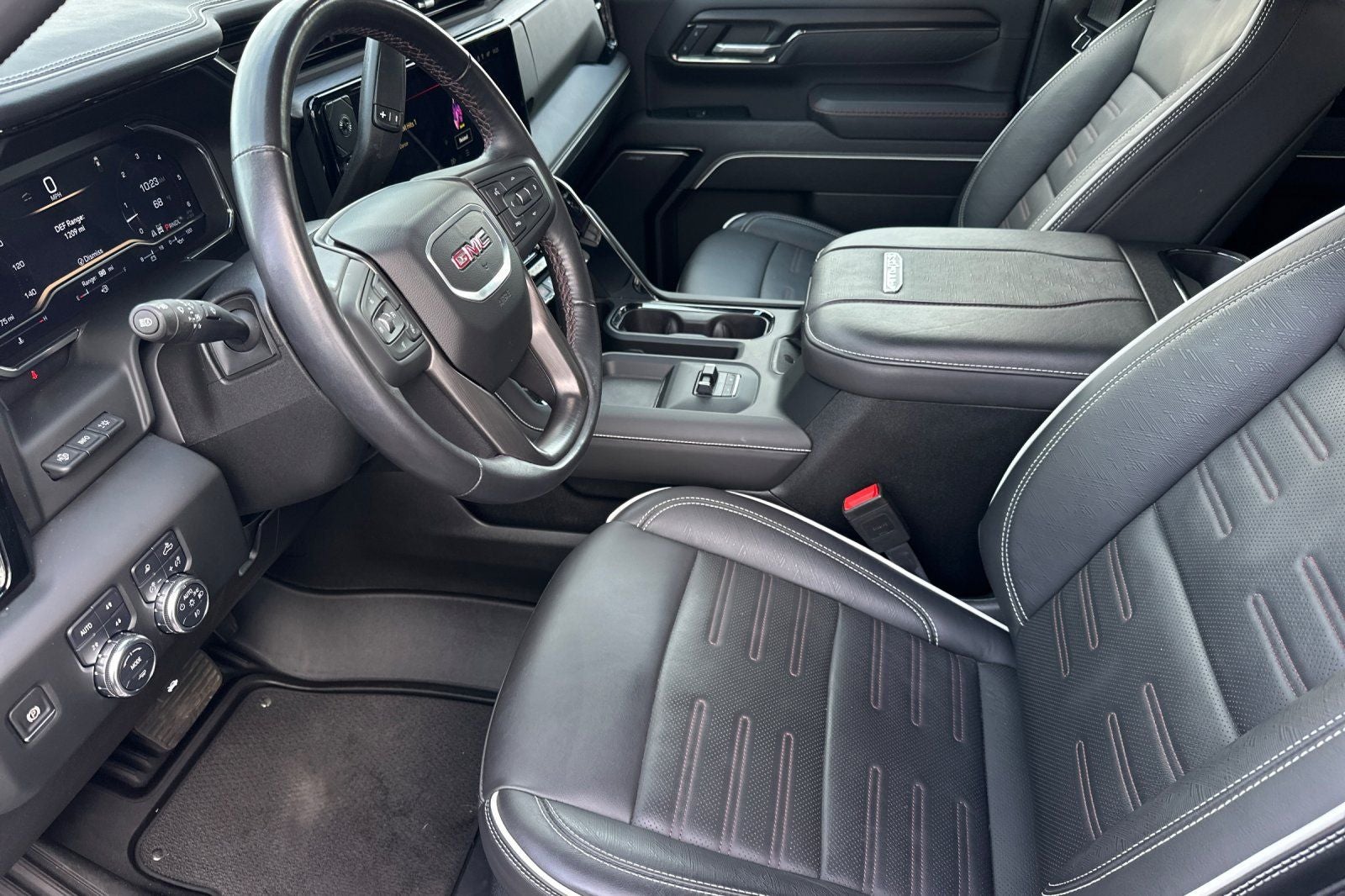 2024 GMC Sierra 2500HD AT4X