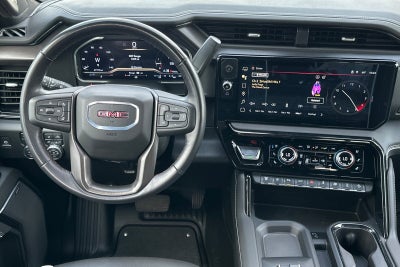 2024 GMC Sierra 2500HD AT4X