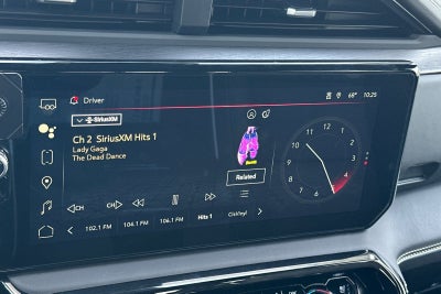 2024 GMC Sierra 2500HD AT4X