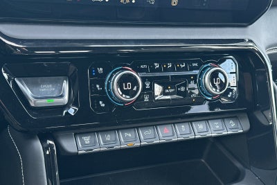 2024 GMC Sierra 2500HD AT4X