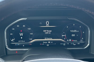 2024 GMC Sierra 2500HD AT4X