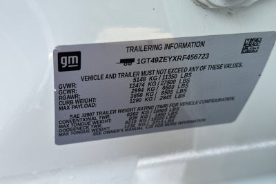 2024 GMC Sierra 2500HD AT4X