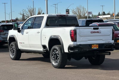 2024 GMC Sierra 2500HD AT4X