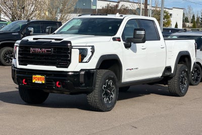 2024 GMC Sierra 2500HD AT4X