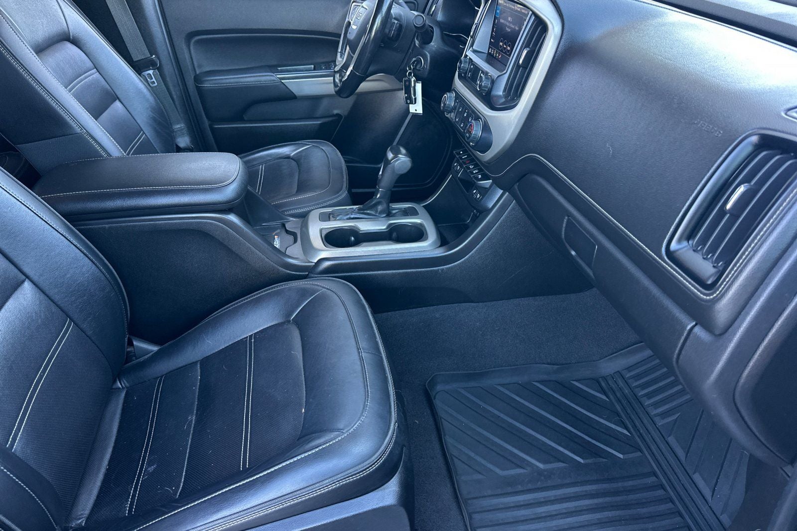 2019 GMC Canyon Denali