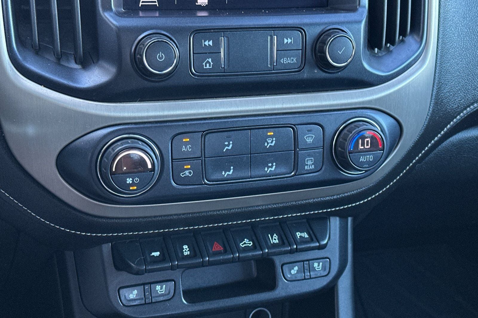 2019 GMC Canyon Denali